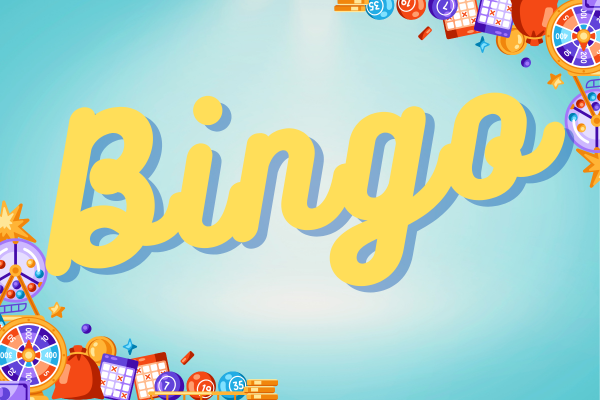 "Bingo" in big text
