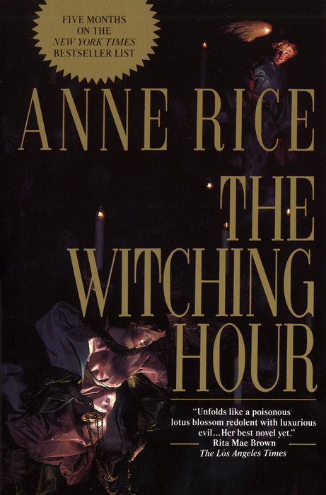 Image for "The Witching Hour"