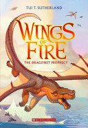 Image for "The Dragonet Prophecy"
