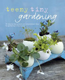 Image for "Teeny Tiny Gardening"