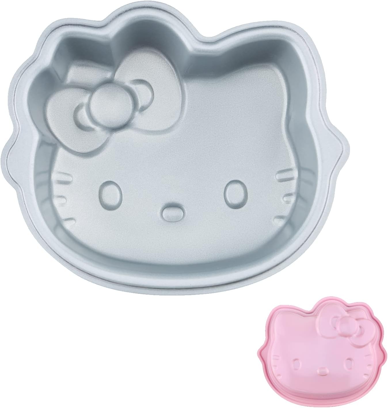 HELLO KITTY CAKE PAN