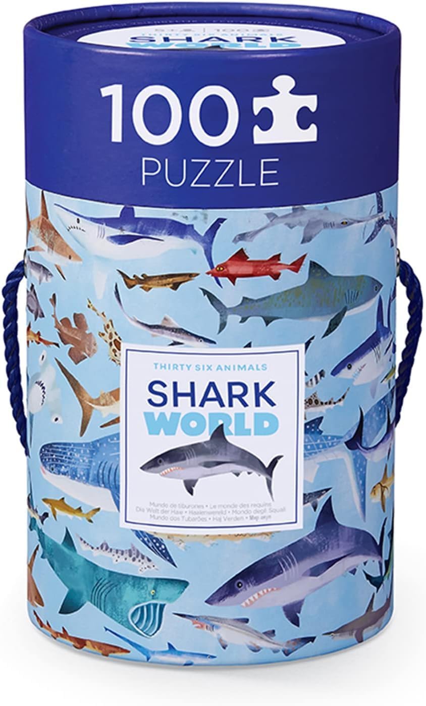 shark world puzzle