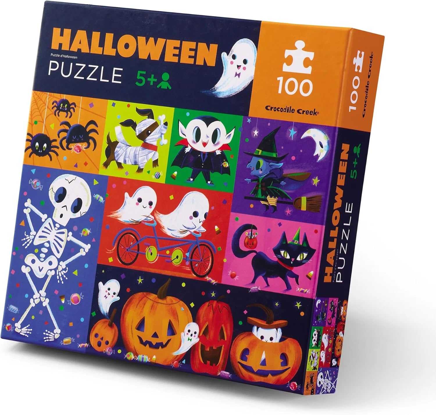 halloween puzzle