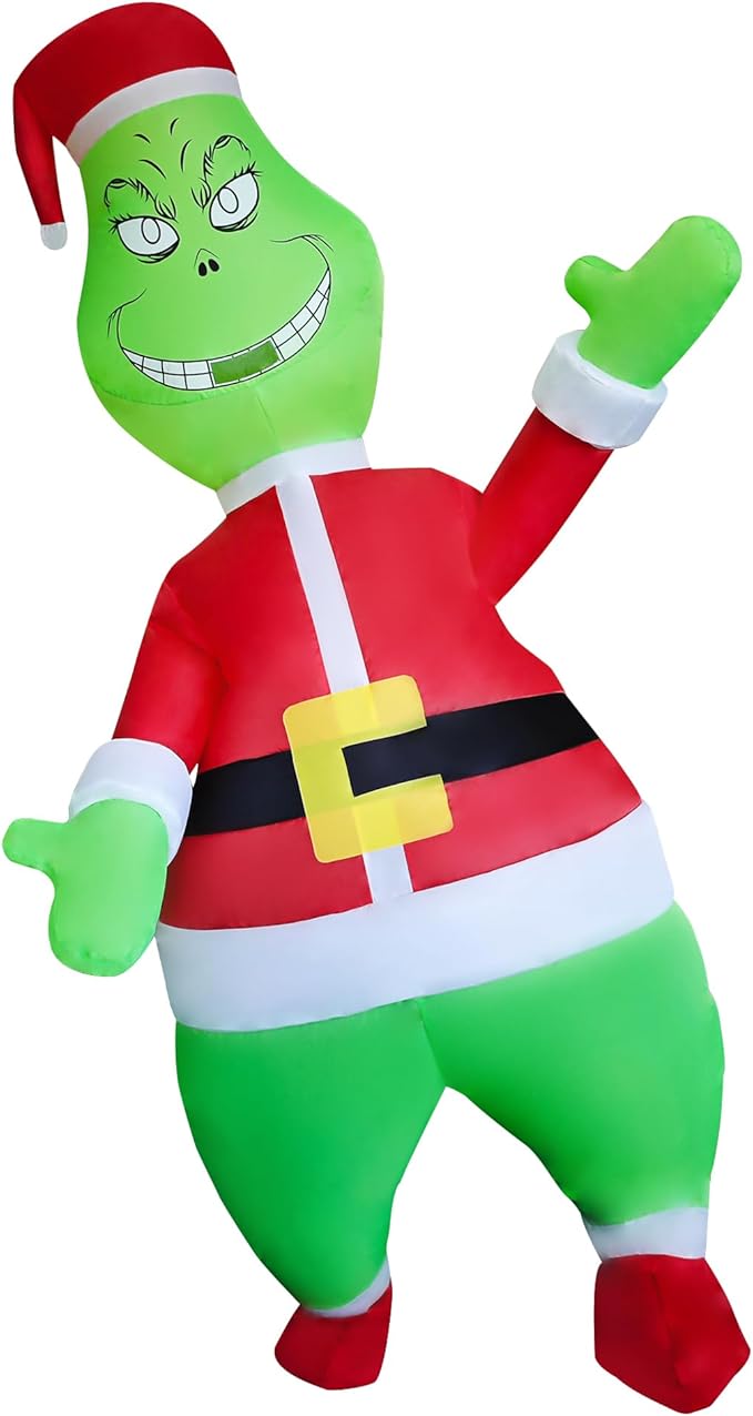 grinch costume