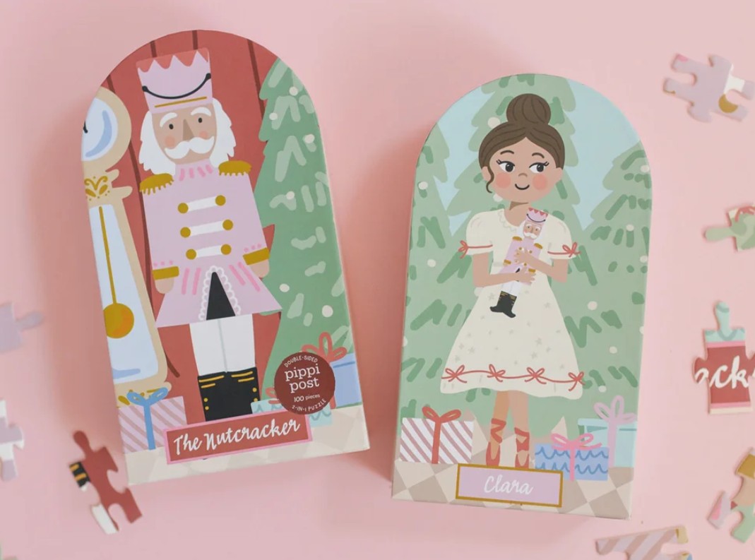 nutcracker and clara puzzle