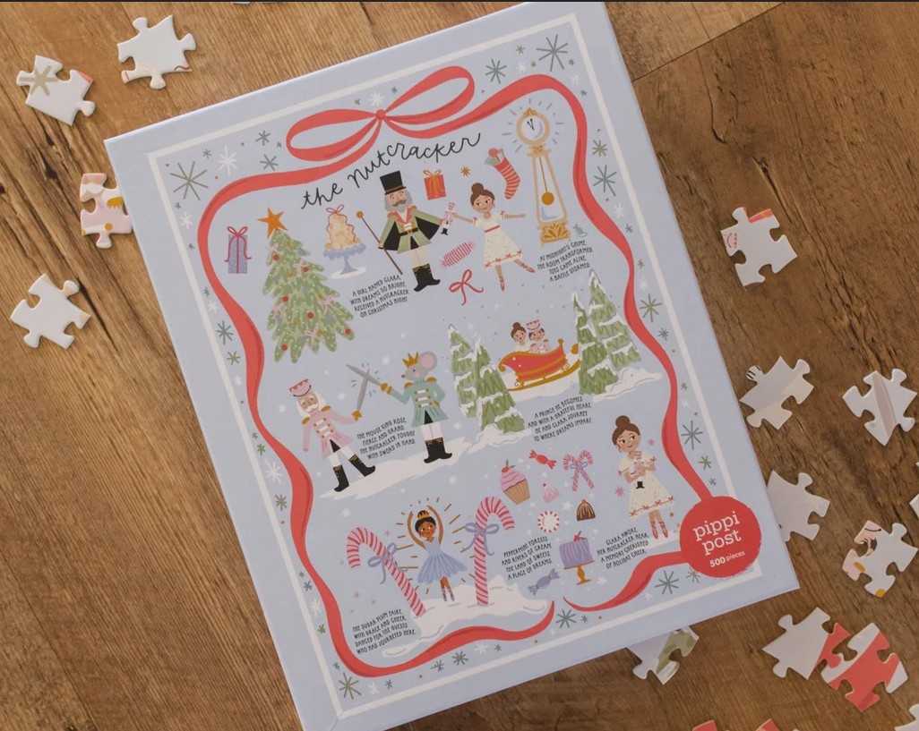 the nutcracker story