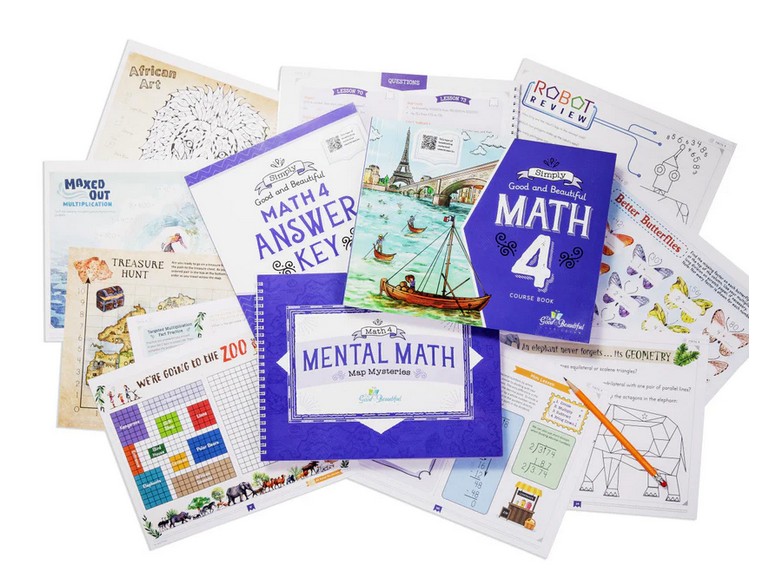 the good and the beautiful level 4