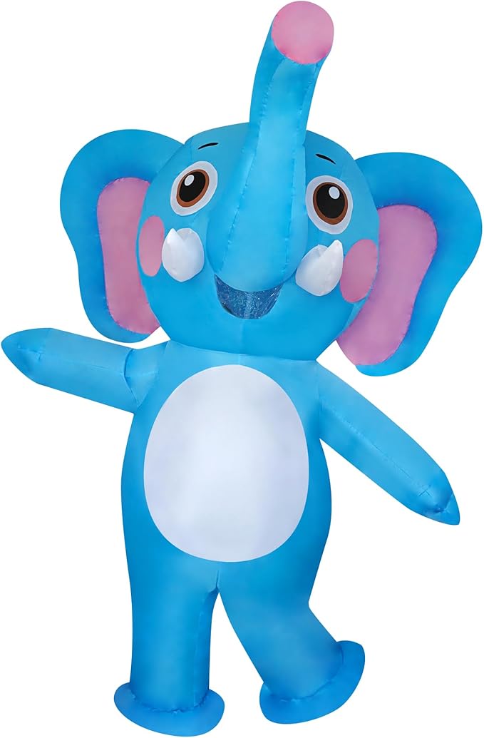 giant elephant costume