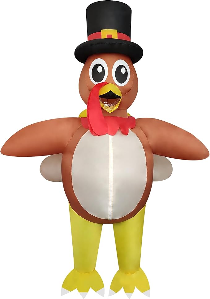 turkey costume