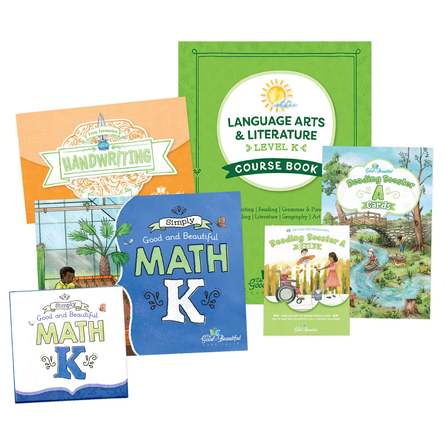 level k good and the beautiful