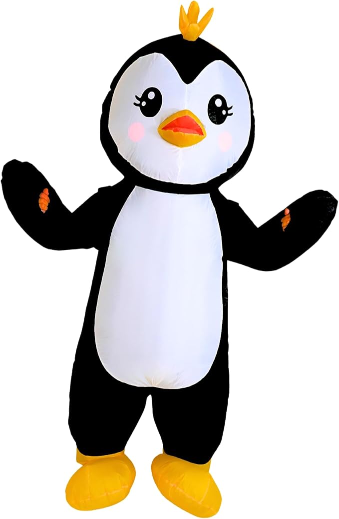 penguin costume