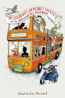 Image for "The Mysterious Benedict Society and the Prisoner&#039;s Dilemma"