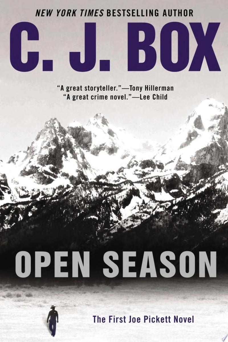 Image for "Open Season"