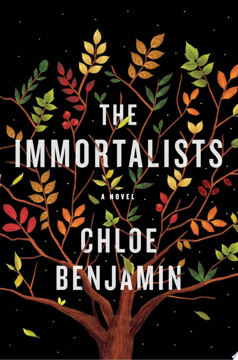 Image for "The Immortalists"