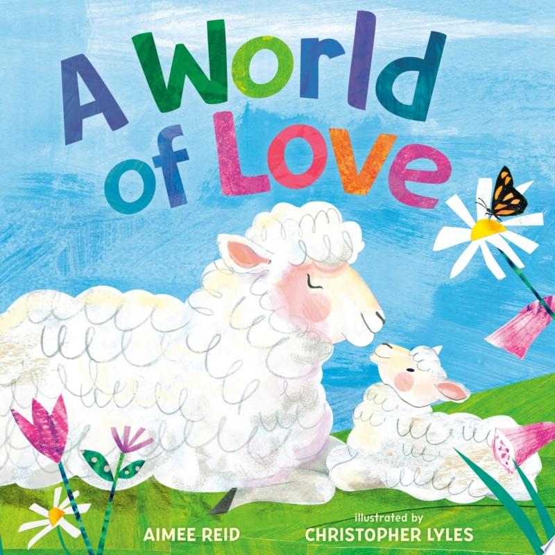 Image for "A World of Love"