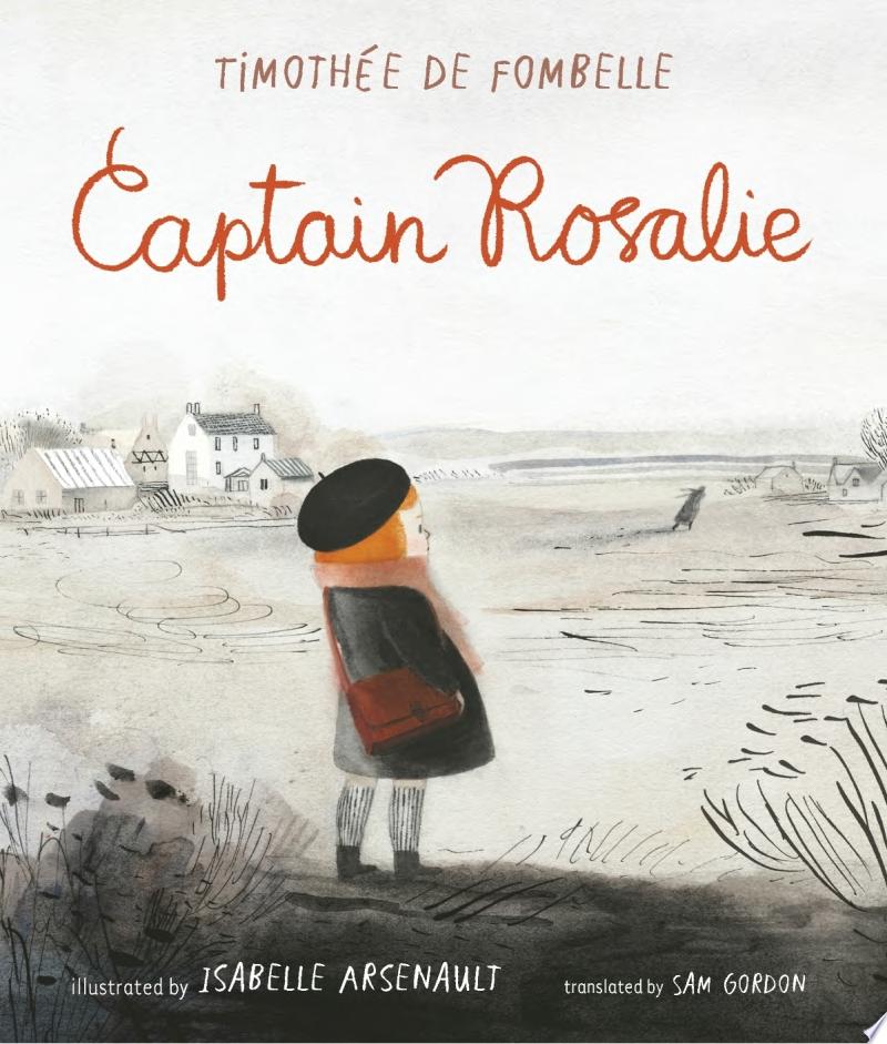 Image for "Captain Rosalie"