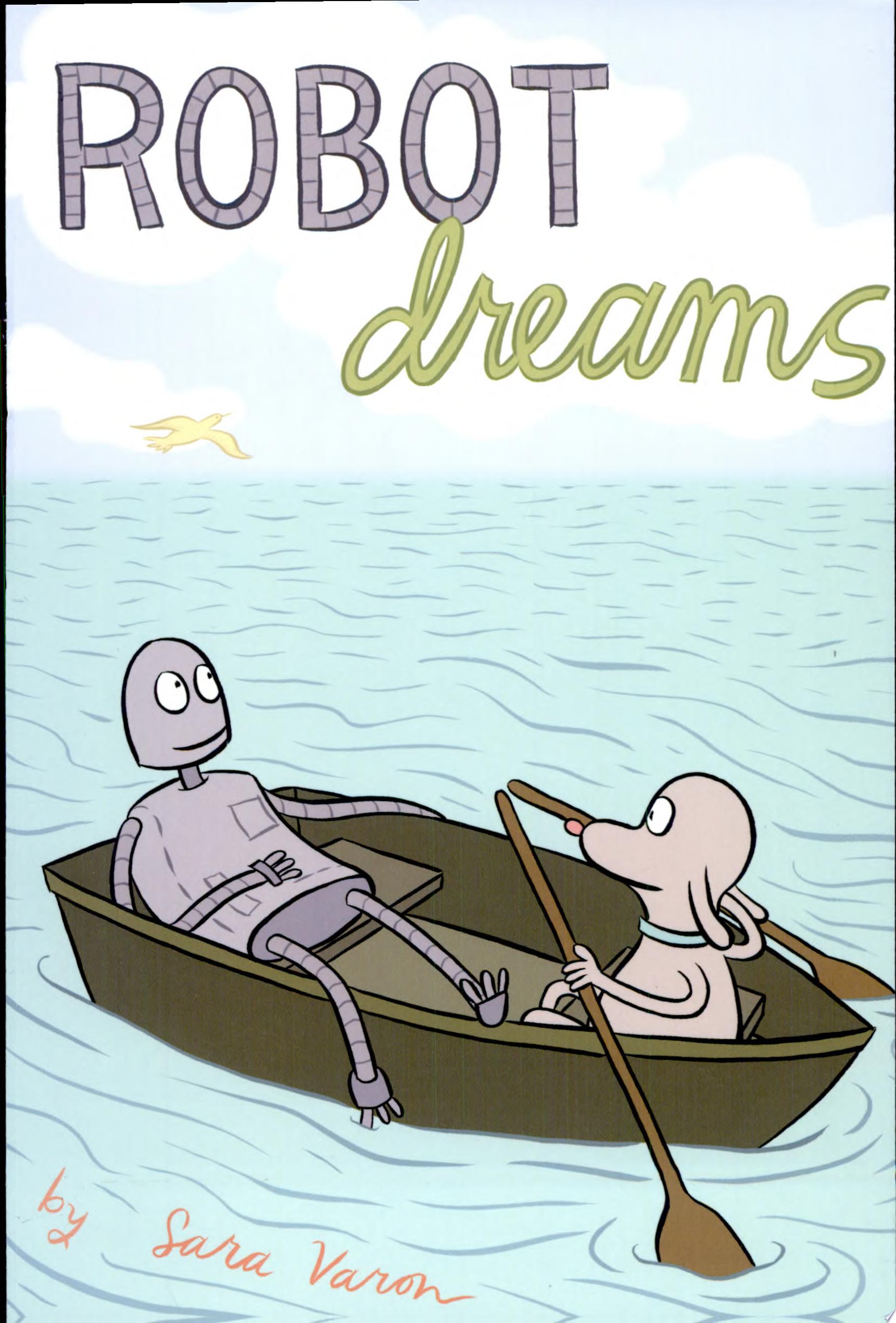 Image for "Robot Dreams"