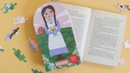 laura ingalls puzzle