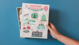 literary locations puzzle