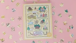 little house on the prairie map puzzle