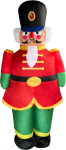 christmas nutcracker inflatable costume