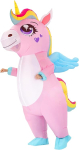 pink pony costume
