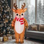 reindeer costume