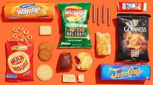 British Snacks