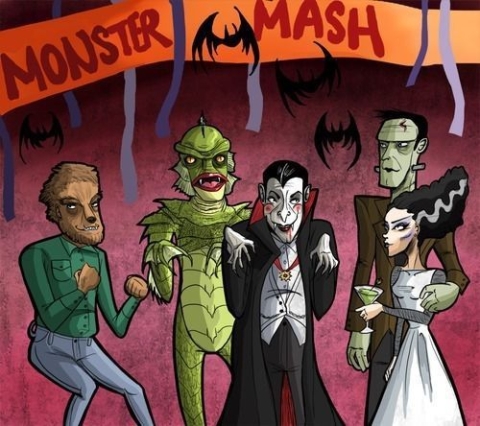 Monster Mash 