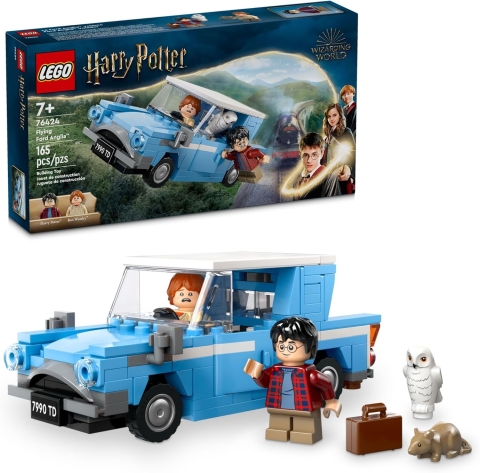 Harry Potter Lego Kit