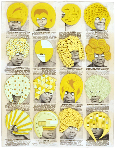 AxME by Ellen Gallagher