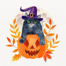 Halfway to Halloween