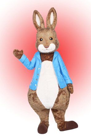Peter Rabbit Costume Character