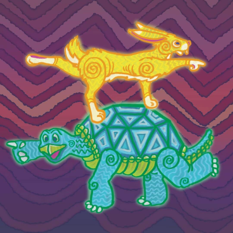 The Tortoise and the Hare