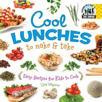 Cool Lunches cookbook