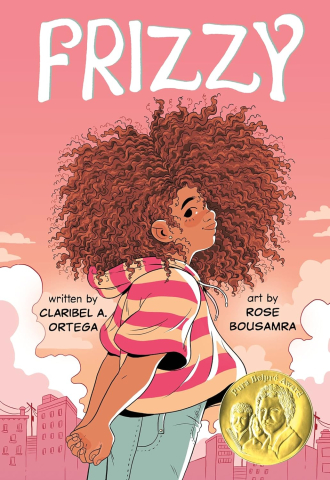 The book called Frizzy.