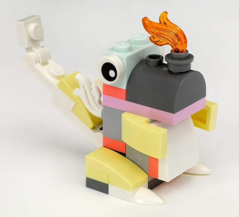 Lego Dragon