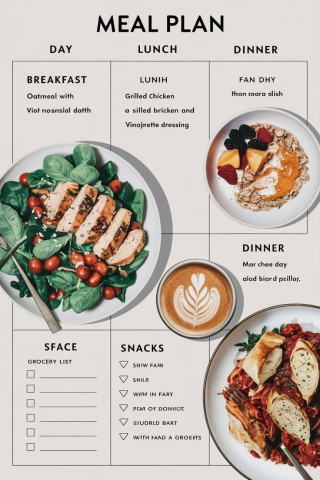 Meal Plan 