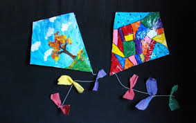 Join us for our Studio Art: Design & Fly Custom Kites!   You will get a blank kite with supplies to make it uniquely yours! After the pattern dries, try out your kite and see how well it takes to the skies :)   Snacks & Supplies Provided  No Registration Required 