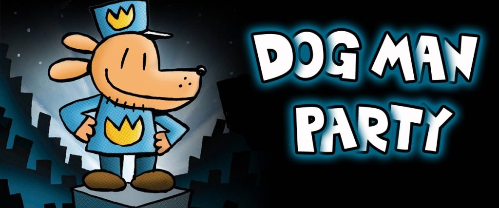 Dog Man Party