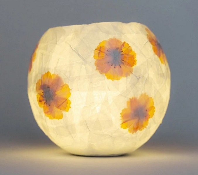 Flower Paper Lantern