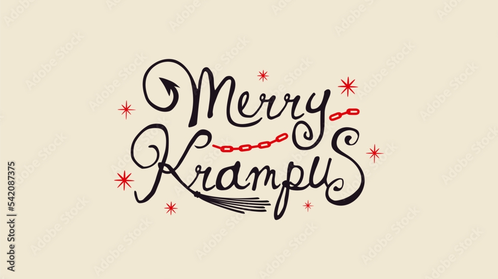 Merry Krampus 