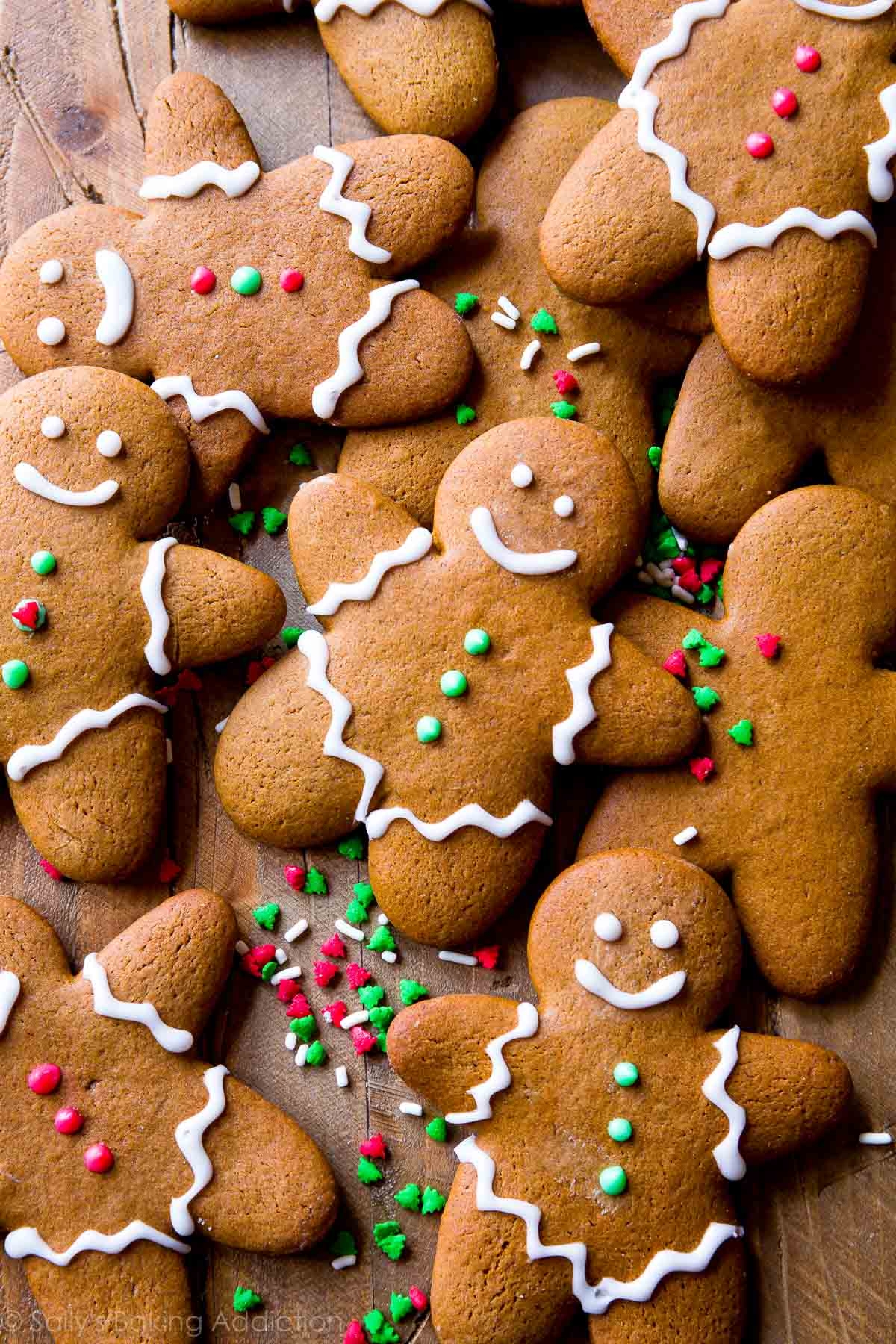 Gingerbread Cookie 1 